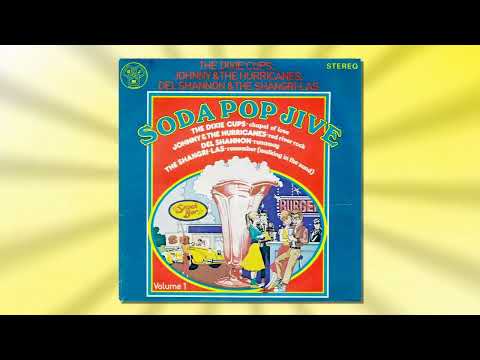 Johnny & The Hurricanes - Red River Rock (Vinyl 1976)