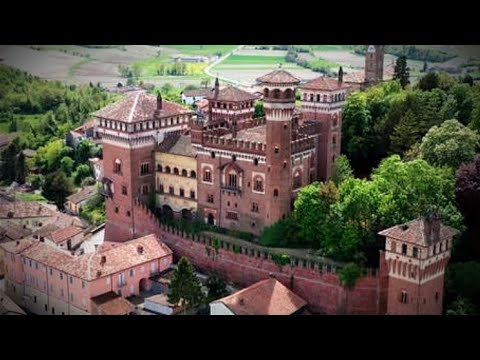 Castello di Cereseto - I5GOONIES