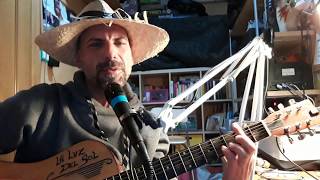 &quot;SOBRA LA LUZ &quot; Fito &amp; Fitipaldis, by Tony´s Cover