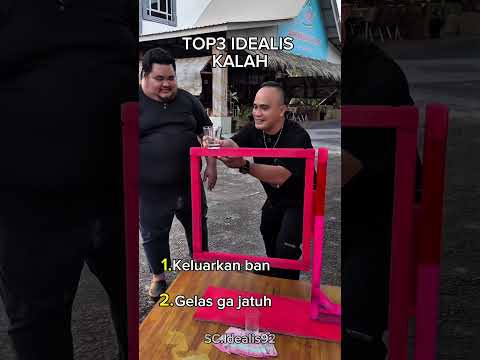 Momen Idealis core #core #lucu #berpikirsecaralogika