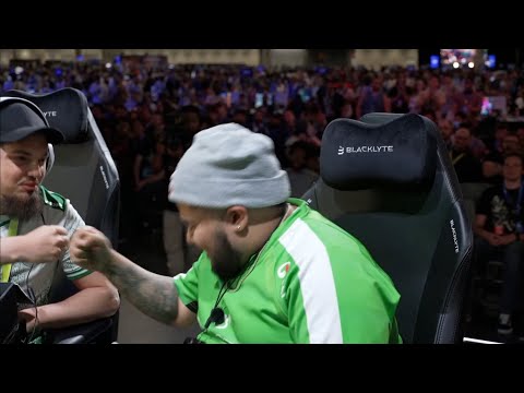 Blanka: Establishing and counterplay analysis: MenaRD vs Kusanagi (Evo 2025)