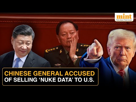 Xi Jinping’s Top General Reportedly Leaked China’s Nuclear Data To U.S. | What’s Happening?