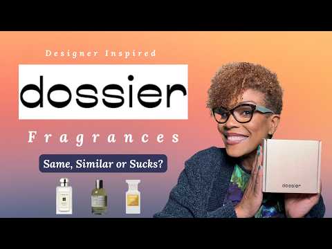 Dossier Fragrance Dupes - Are they the Same, Similar or Sucks?