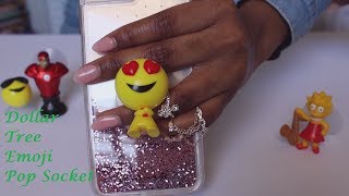 Valentines Day heart eyes Phone holder DIY! Dollar Tree