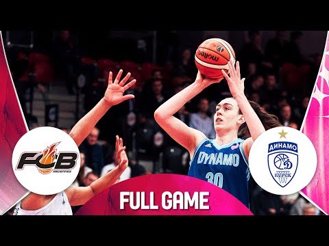 Carolo Basket v Dynamo Kursk - Full Game - EuroLeague Women 2018-19