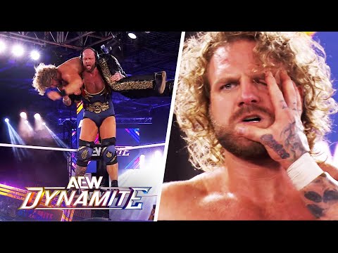 Hangman Adam Page vs Josh Alexander: Grudge Match HIGHLIGHTS! | AEW Dynamite, 9/10/25