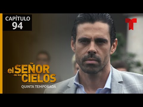 El Señor de los Cielos, Temporada 5, Capítulo 94 | Pastrana llega a la casa de Quezada