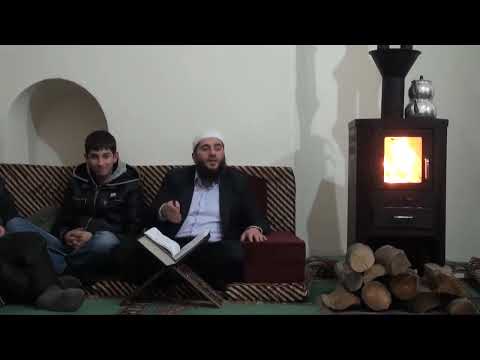 Komentim i Sures Iniftar - Hoxhë Muharem Ismaili