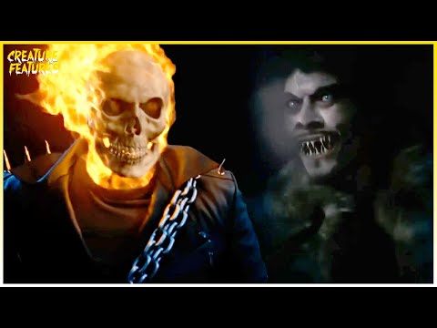 Thumbnail of the video: Ghost Rider Fights Abigor