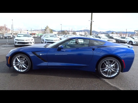 2017 Chevrolet Corvette Carson City, Reno, Yerington, Northern Nevada, Elko, NV 17-0528