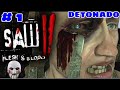 Saw 2 Flesh amp Blood Ps3 Detonado Legendado Pt br part