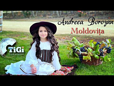 Andreea Borozan (TiGi Academy) - Moldovița
