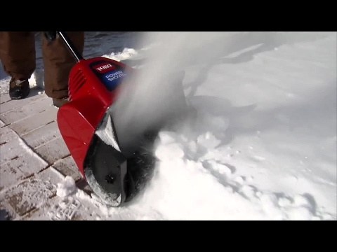 12 Power Shovel®, 7.5 Amp Electric Snow Shovel