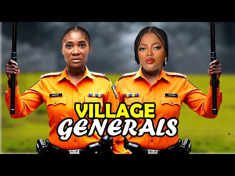 VILLAGE GENERALS - MERCY JOHNSON, FUNKE AKINDELE, MAURICE SAM Latest Nigerian Nollywood Movie