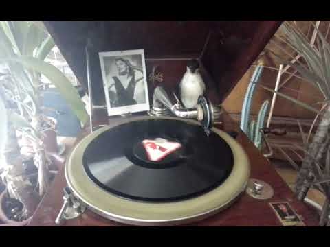 Bernard Ette Orchester  Lilly  Vox 8333E