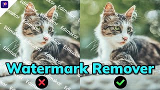How to Remove Watermark from Any Images And Videos | Best Watermark Remover 2026