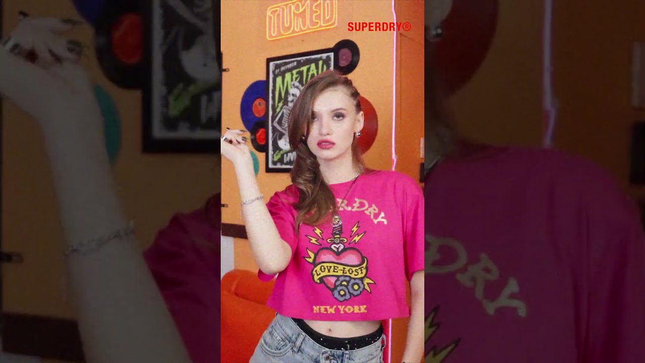 Superdry SS25 | Check out the new Spring Summer drop in-store