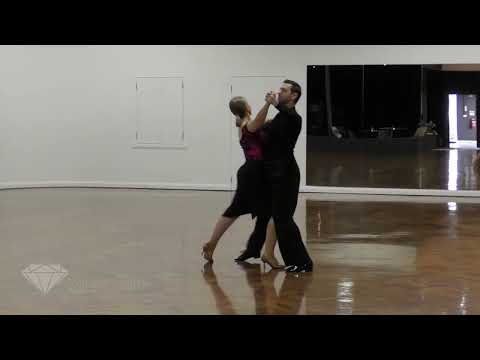 Modern Waltz - Ballroom - Silver 2