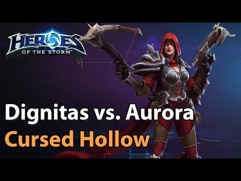 GO4Heroes - Dignitas vs. Aurora - Heroes of the Storm