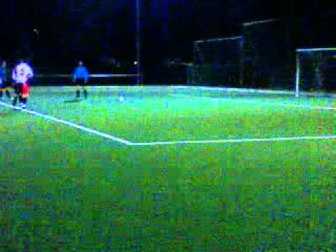 SV Nettelnburg/Allermöhe - SV Hamwarde 3:3  Clip1  17 01 12