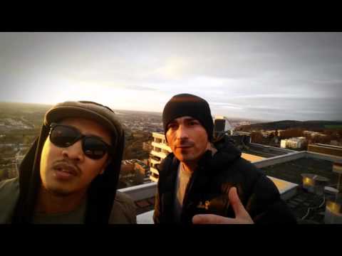 R.O.N (H.D.U.G POSSE) - "PEACE LOVE `N` HARMONY" [PROD. TEME77]