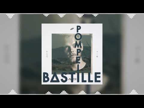 Pompeii vs Heaven (Dannic Mashup) - Bastille & Audien vs Avicii...