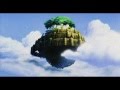 Castle in the Sky Theme - Небесный замок Лапута (Choir ...