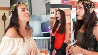 Cinna & Katchii Shocked By Alinity's Fake B00Bs