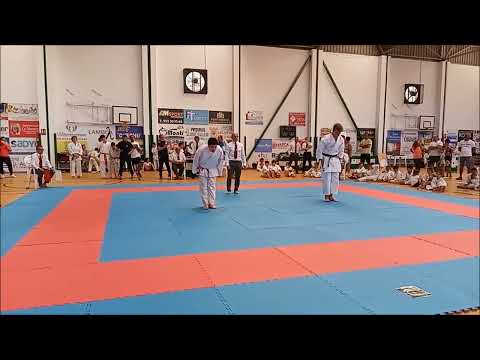 🎧🎧🎧🥋🗽😍😘🤗🏳️‍🌈🌈🇪🇸⚘💛🧡💚💙💜🤎🖤🌍⭐💫💯😃👌🏻🙏🏻👏🏻Néstor 3°Place kumite - 2° Combat - 1ºCup of Andalusian Karate JKA