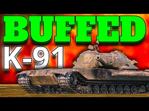 Is The K-91 Better Now?