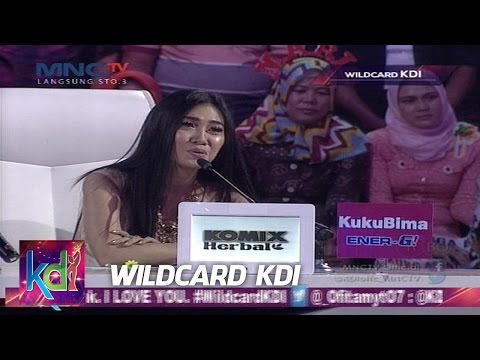 Komentar Juri Yogie " Bukittinggi " dan Rizi " Padang " Wild Card kDI 2015 (20/5)