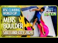 Boulder Finals | Salt Lake City | Mens | 2024 | Cut Edition