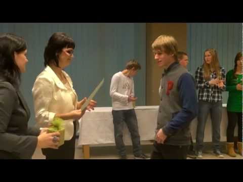 Sprejem najboljših športnikov leta 2012 