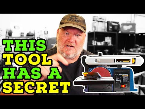 The Facts About 4x36 Belt & Disc Sanders.