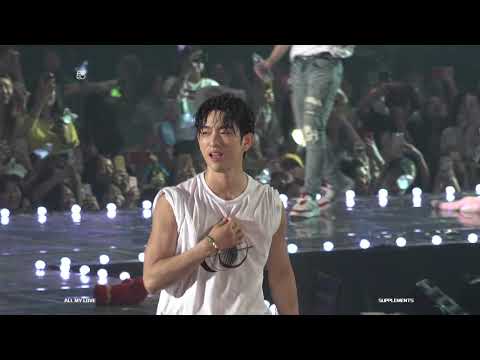 190616  KEEP SPINNING IN SEOUL - Encore Time(진영 Ver.)