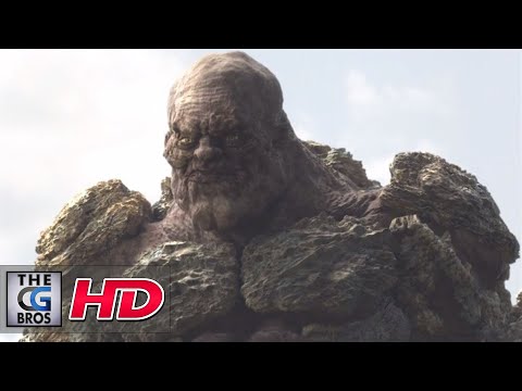 CGI VFX Short Film : "David Mills" - by Jeric Pimentel and Nico Del Giudice | TheCGBros