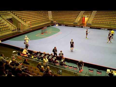 Herrar Div 1 Västra Götaland Partille IBS - Östra SK Jönköping (5-11) HD Per2