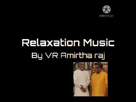 🔴 Beautiful Relaxation music | The Western piece of shanmugapriya Raga with moon |VR Amirtharaj|