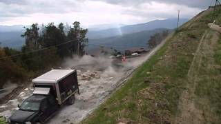 Blowing Rock Blast #2 (Oct. 10, 2012)