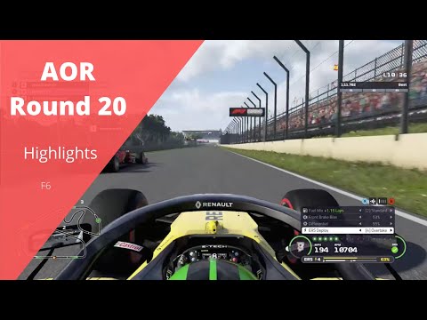 The Race we have all waited for?? Apex Online Racing Round 20 Brazil F1 2019