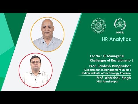 Human Resource Analytics Promo