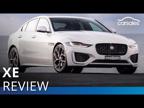 2020 Jaguar XE Review | carsales