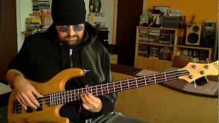 Video thumbnail for Esh Sovereign Bass Funk Jam by Jwc Bronski