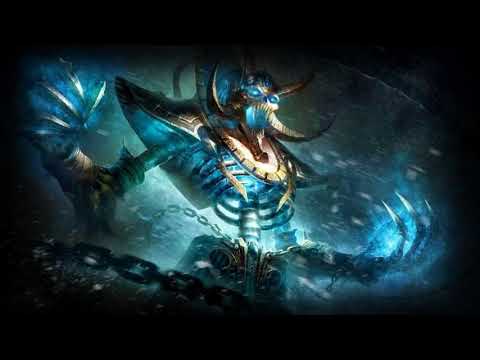 Kel'Thuzad mythique - Sanctum de Domination, prêtre sacré POV