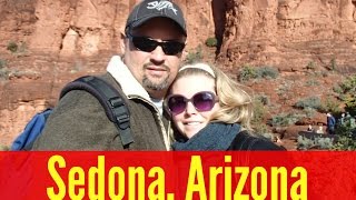 A Day in Sedona. [North American Road Trip #72]