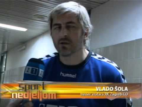 RK Zagreb prvak 2011 fin