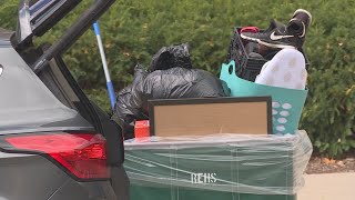 MSU’s incoming freshmen to move into their dorms