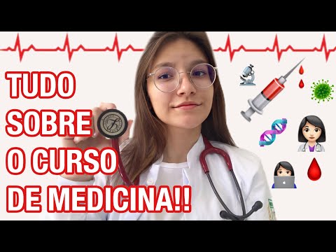 COMO É A FACULDADE DE MEDICINA?? (tudo que você precisa saber) 💉