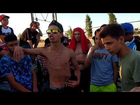 LIMBO CRANNE ASH VS JUANC SKILL MC VS MC MC MC -4TOS DE FINAL- ZONA ROJA 3VS3 (NOVENA EDICIÓN)