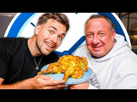 Ein Tag persönlicher Koch für @MarkusRuehl 💪🏻👨🏻‍🍳